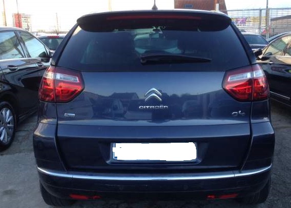 CITROEN C4 PICASSO (01/03/2011) - 